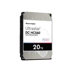 WD Ultrastar DC HC560 - Disco duro - 20TB - interno - 3.5" - | APLIUM