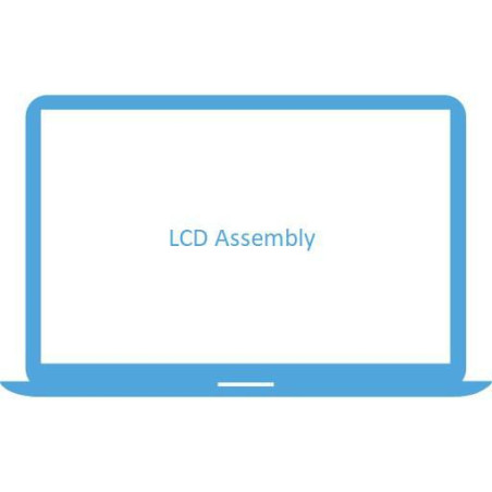 LCD Assembly S+ Grade for MS