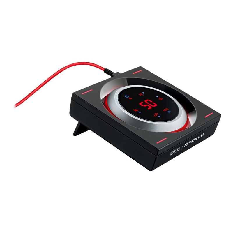 EPOS GSX 1000 - Amplificador de auriculares - negro