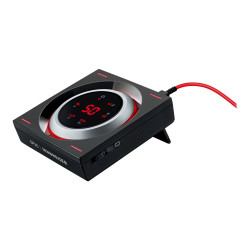 EPOS GSX 1000 - Amplificador de auriculares - negro