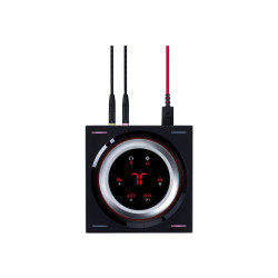 EPOS GSX 1000 - Amplificador de auriculares - negro