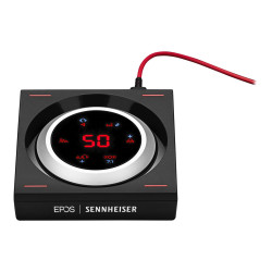 EPOS GSX 1000 - Amplificador de auriculares - negro