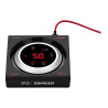 EPOS GSX 1000 - Amplificador de auriculares - negro