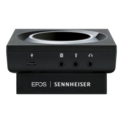 EPOS GSX 1000 - Amplificador de auriculares - negro