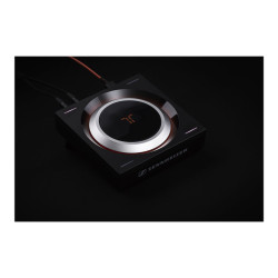 EPOS GSX 1000 - Amplificador de auriculares - negro