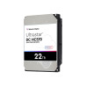 Disco duro - 22TB - interno - 3.5" - SATA 6Gb/s - 7200rpm - | APLIUM