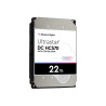 Disco duro - 22TB - interno - 3.5" - SATA 6Gb/s - 7200rpm - | APLIUM