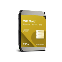 Western Digital Gold 3.5" 22000 GB Serial ATA III | APLIUM