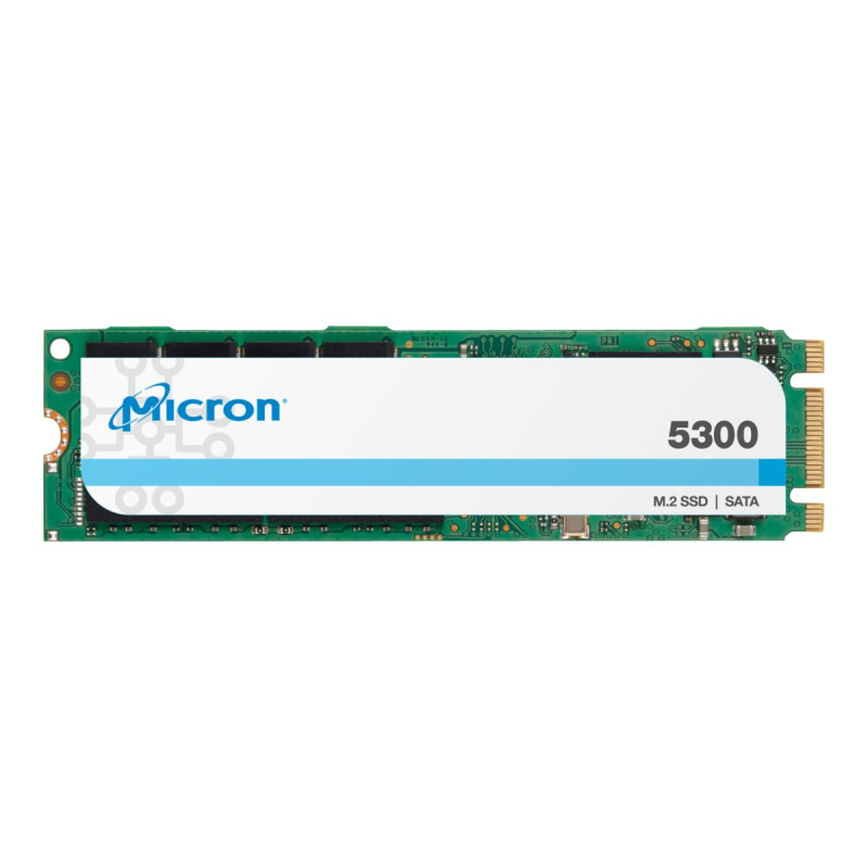 Micron 5300 PRO - SSD - 1.92TB - interno - M.2 2280 - SATA 6 | APLIUM