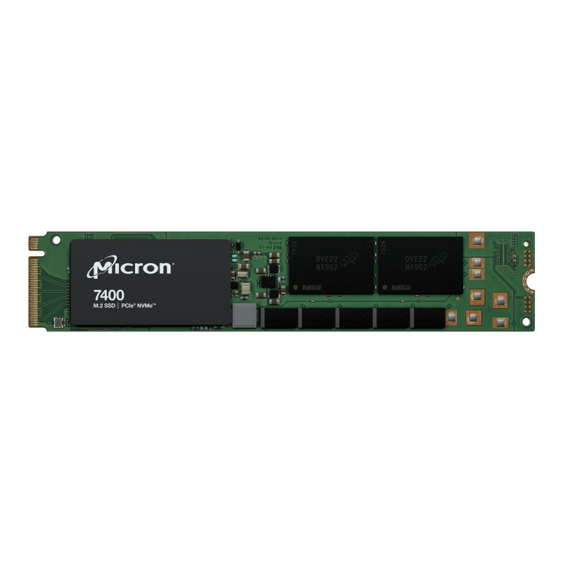 Micron 7400 PRO - SSD - 1.92 TB - interno - M.2 22110 - PCIe | APLIUM