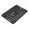 Micron 7400 MAX - SSD - 800GB - interno - 2.5" - U.3 PCIe4.0 | APLIUM