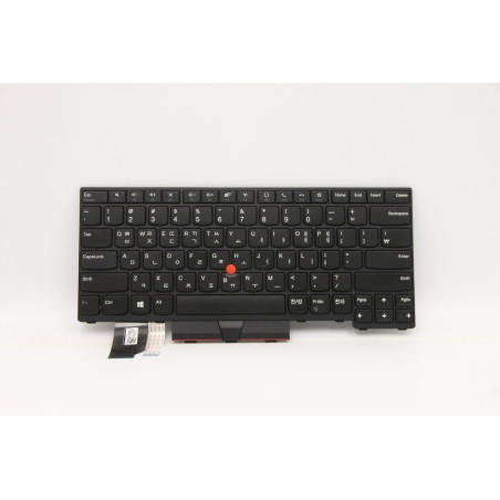 FRU Odin Keyboard Full NBL