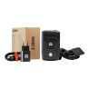 Crosscall X-COMM - Micrófono de altavoz - Bluetooth - inalámbrico, cab