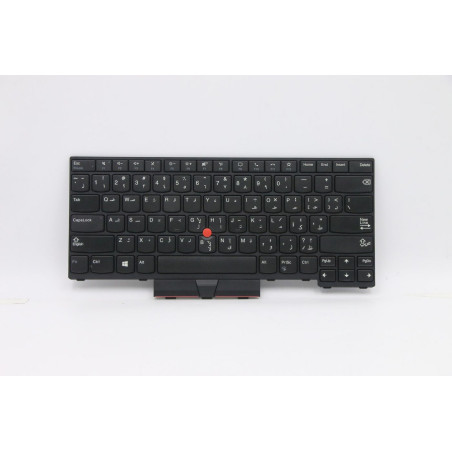 FRU Odin Keyboard Full NBL