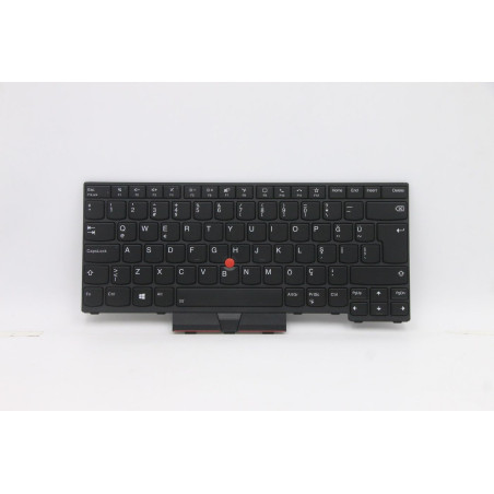 FRU Odin Keyboard Full BL