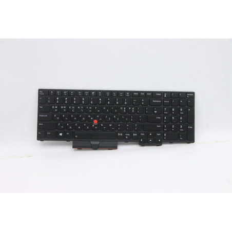 FRU CS20 P Keyboard Num BL