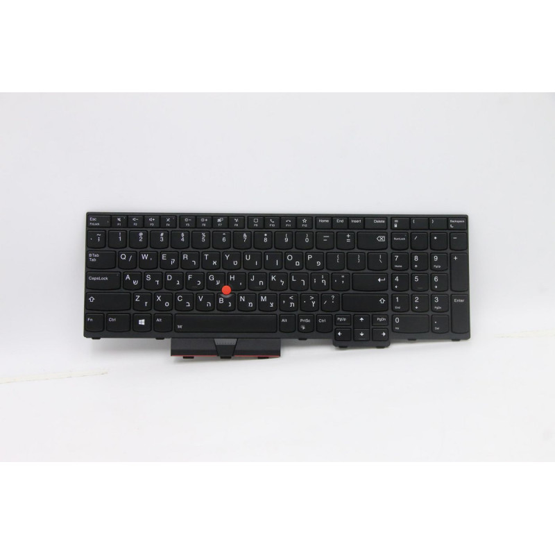 Hebrew keyboard for Lenovo