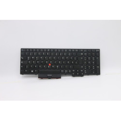 German layout keyboard with
