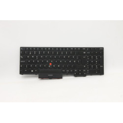 Danish layout keyboard for