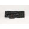 Danish layout keyboard for