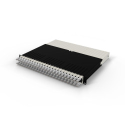 8RU / UTP / White | APLIUM
