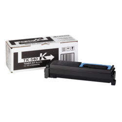 TK-540K Toner/black f FS-C5100DN
