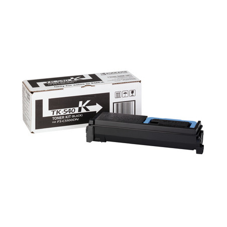 TK-540K Toner/black f FS-C5100DN