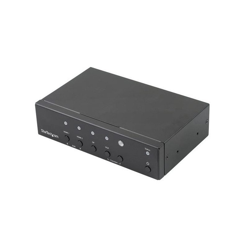 Multi-Input to HDMI Adapter Switch - 4K