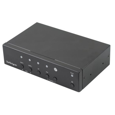 Multi-Input to HDMI Adapter Switch - 4K