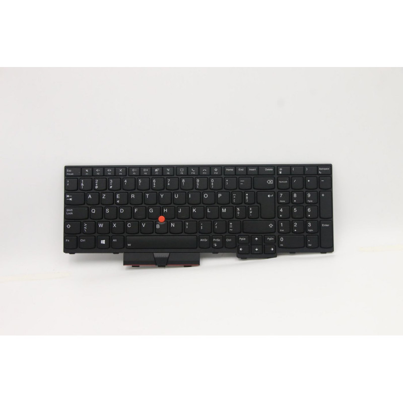 Belgian layout keyboard for