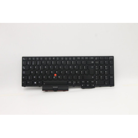 Belgian layout keyboard for