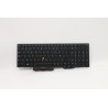 Belgian layout keyboard for