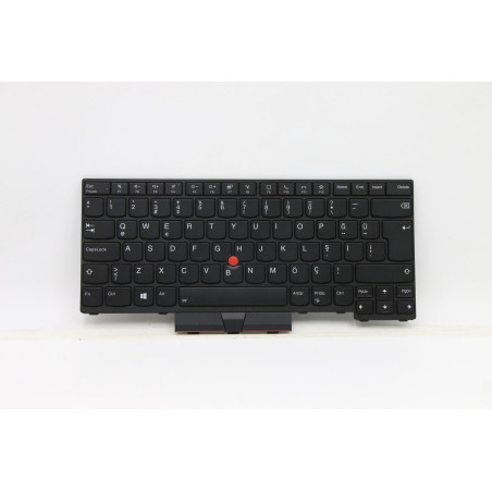 FRU Odin Keyboard Full BL