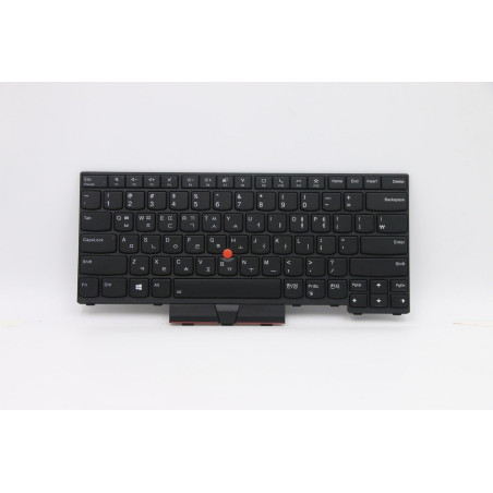 FRU Odin Keyboard Full BL