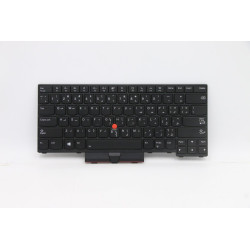 FRU Odin Keyboard Full BL