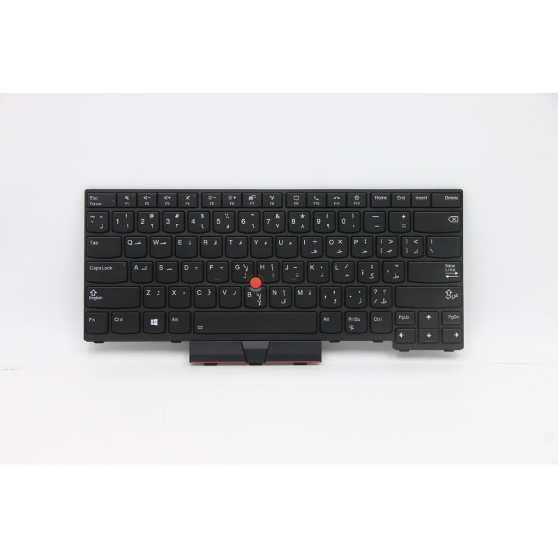 FRU Odin Keyboard Full BL