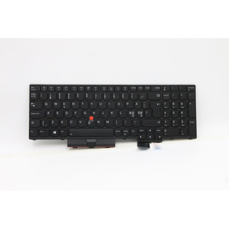 FRU CS20 P Keyboard Num BL | APLIUM
