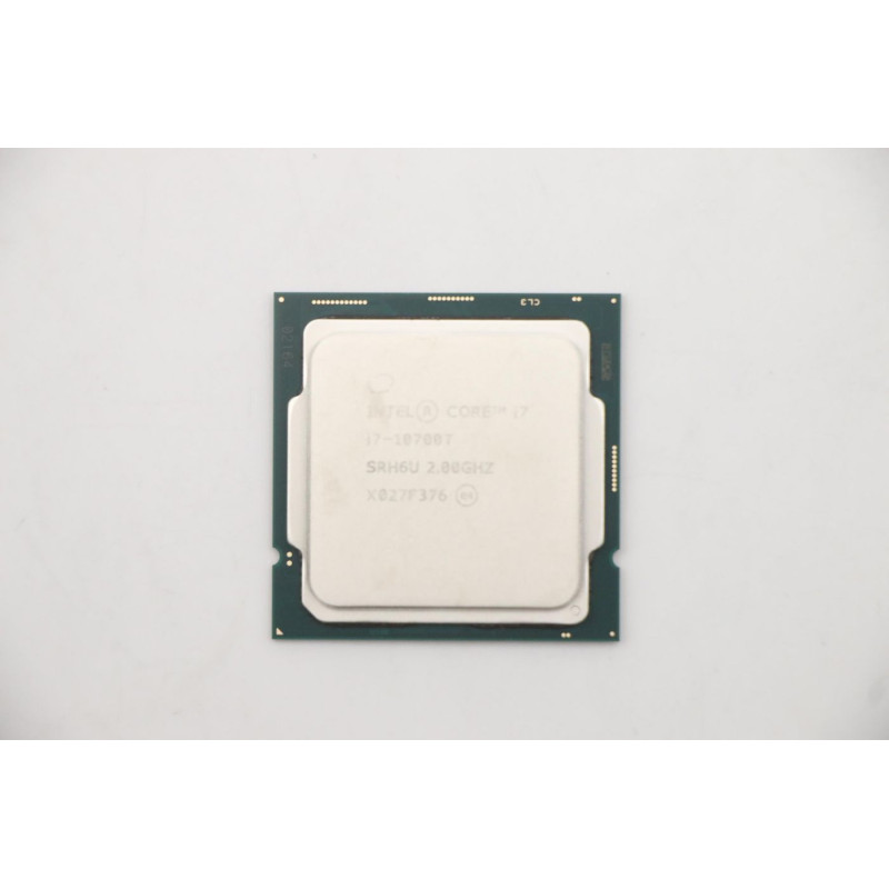 Intel Core i7-10700T 2.0GHz