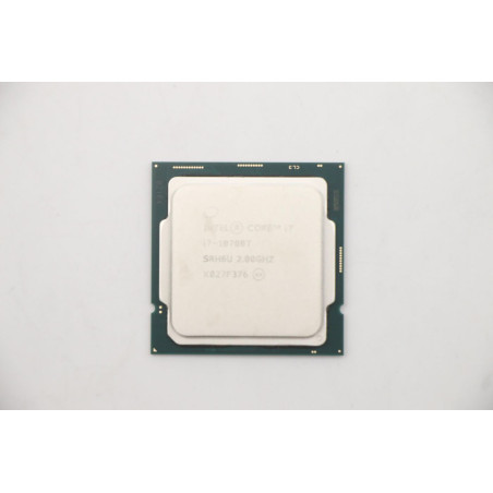 Intel Core i7-10700T 2.0GHz