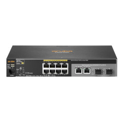 2530-8G-PoE+ Switch