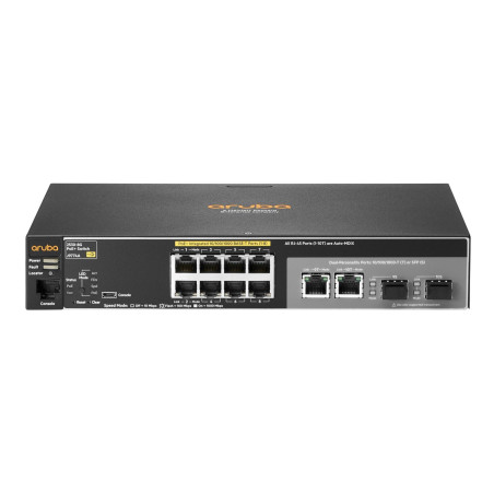 2530-8G-PoE+ Switch
