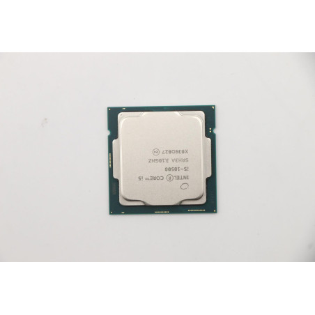 Intel Core i5-10500 3.1GHz