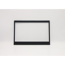 Bezel cover assembly for IR