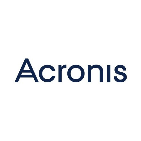 Acronis Cyber Backup Standard Virtual Host - Renovación de licencia de