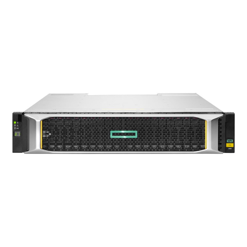 HPE Msa 2060 Sas 2U 24 24D Sff Drv Encl | APLIUM