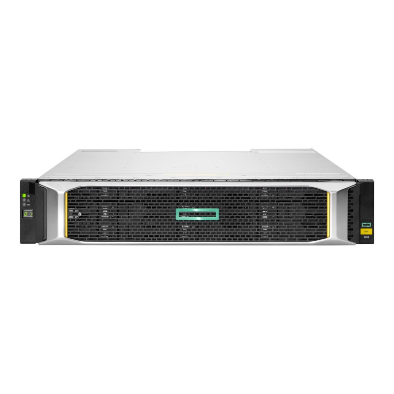HPE Msa 2060 Sas 2U 12 12D Lff Drv Encl | APLIUM
