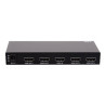 C2G 4-Port HDMI Distribution Amplifier Splitter - 4K 60Hz - HDR - 7.1