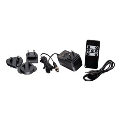 C2G 4-Port HDMI Switch - 4K HDMI Video Switch Box - Separador de vídeo