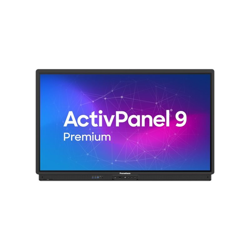 Promethean ActivPanel 9 Premium - 86" Clase diagonal pantalla LCD con