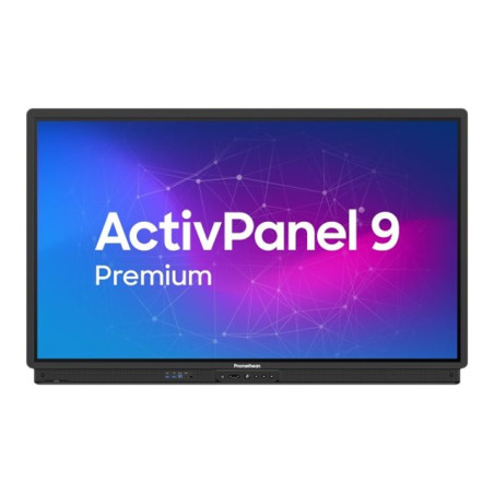 Promethean ActivPanel 9 Premium - 86" Clase diagonal pantalla LCD con